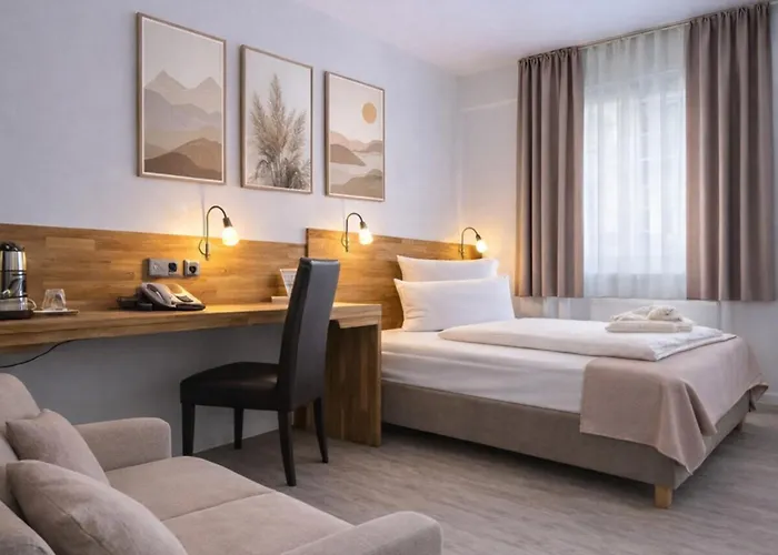 Luna Inn Stuttgart City