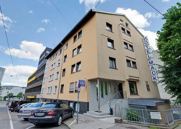 Hotel Mack Stuttgart